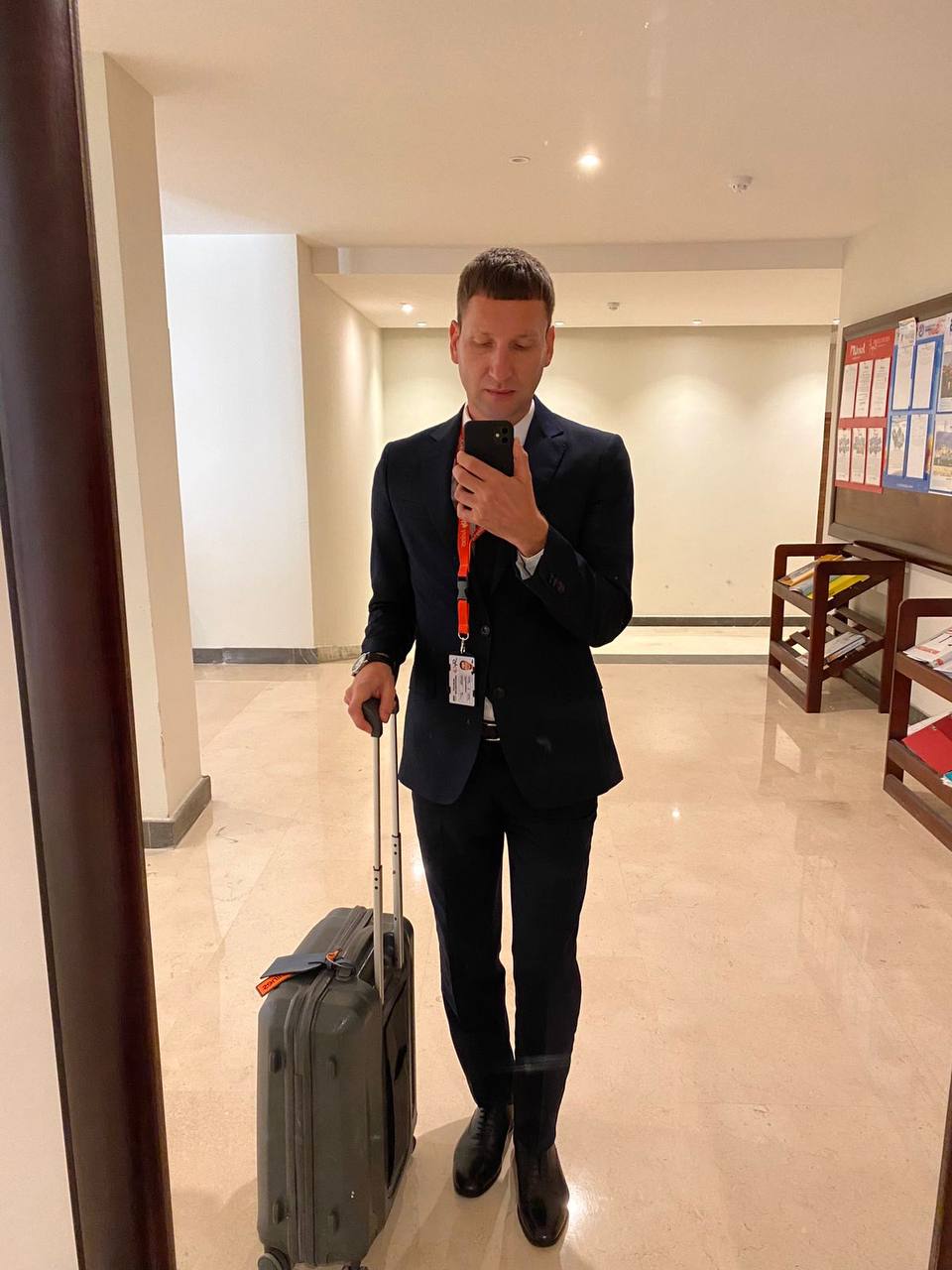 Бортпровідник Євген Манько: Ми готові негайно повернутися в українське небо після перемоги